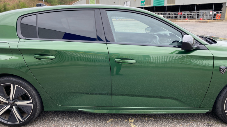 Peugeot 308 1.2 PureTech GT 5dr EAT8 Petrol Hatchback